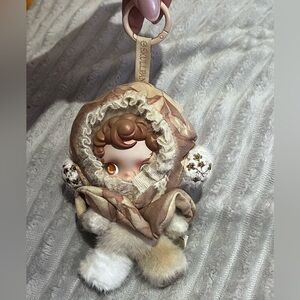 SkullPanda L'impressionnisme Series Plush Doll